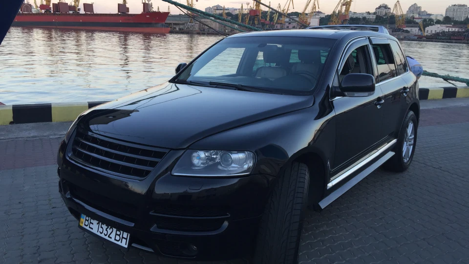 Volkswagen Touareg 4.2