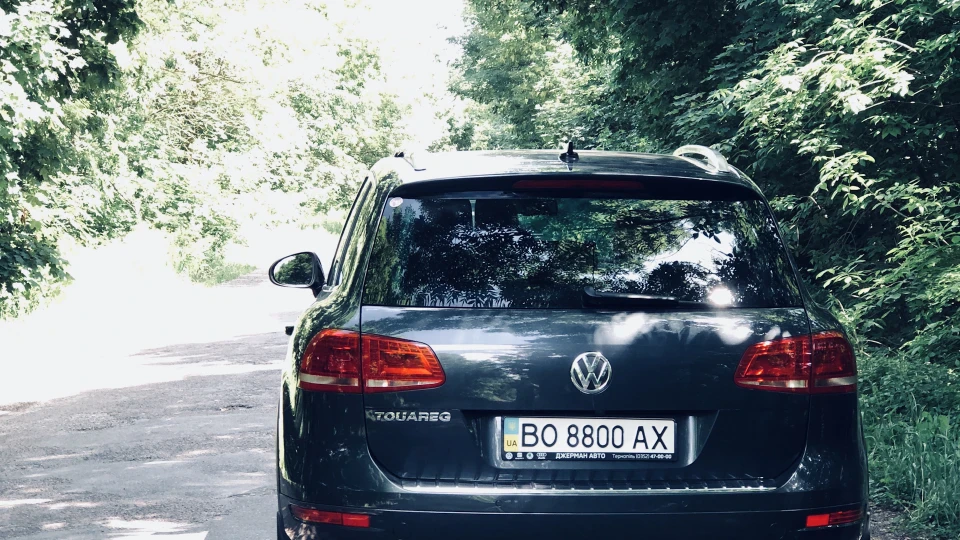 Volkswagen Touareg 4.2TDI