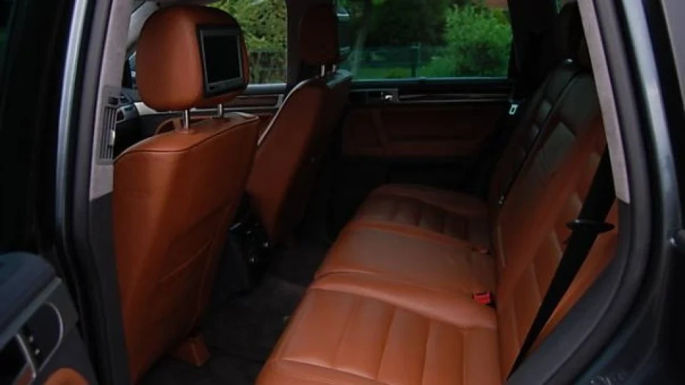 Volkswagen Touareg 5.0 no words 3
