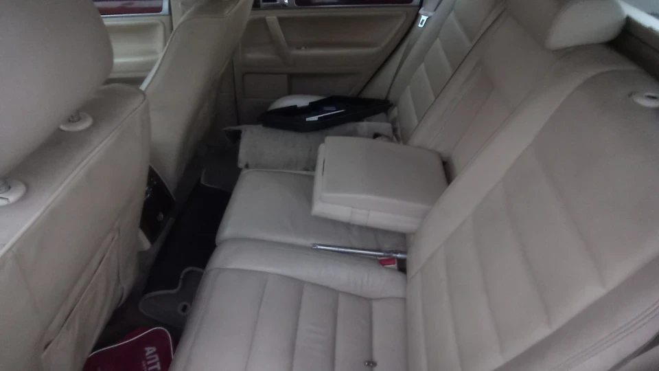 Volkswagen Touareg 5.0tdi v10 4