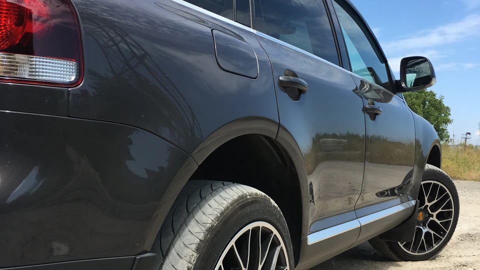 Volkswagen Touareg ADACT 550