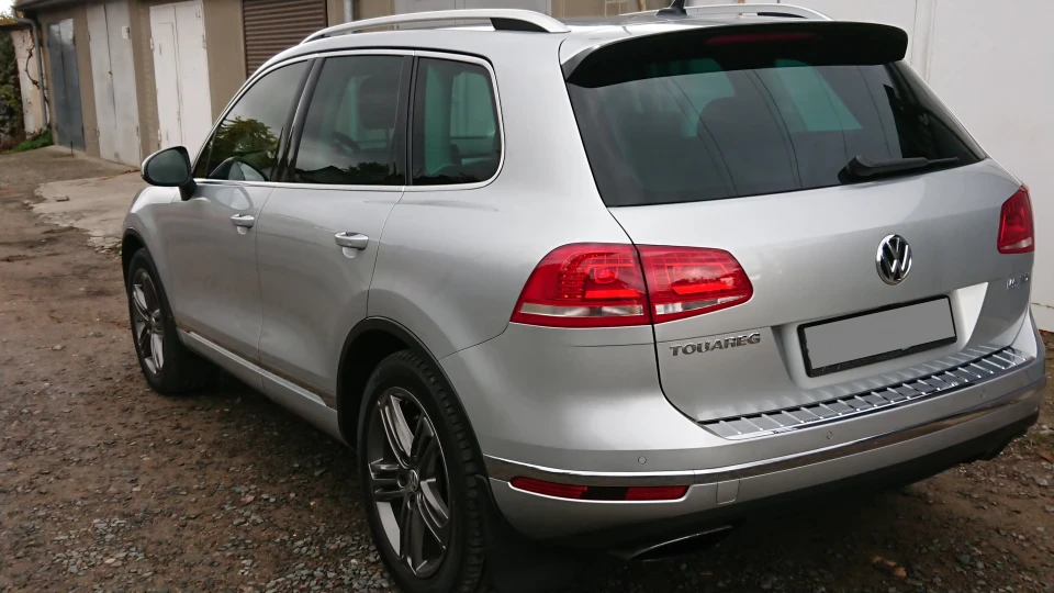 Volkswagen Touareg Always Ready!!! 5