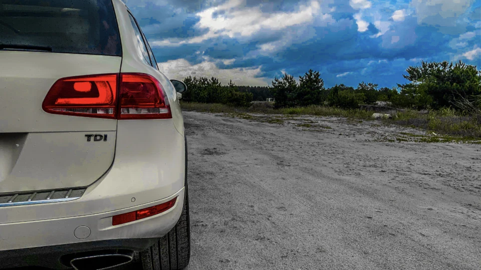 Volkswagen Touareg BandiT