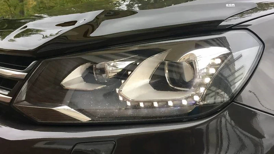 Volkswagen Touareg BlueMotion Technology 3