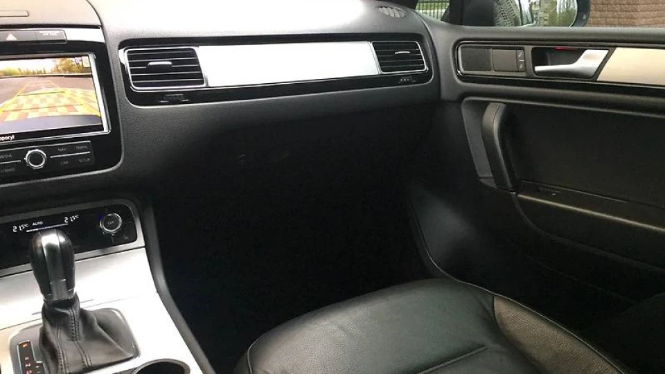 Volkswagen Touareg BlueMotion Technology 4