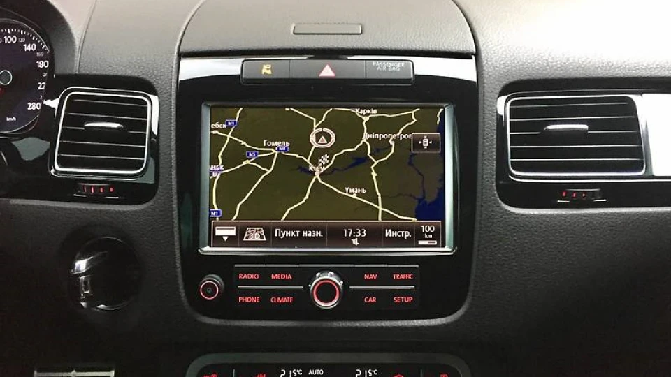 Volkswagen Touareg BlueMotion Technology 5