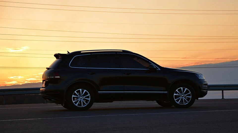 Volkswagen Touareg **DAKARR** 3