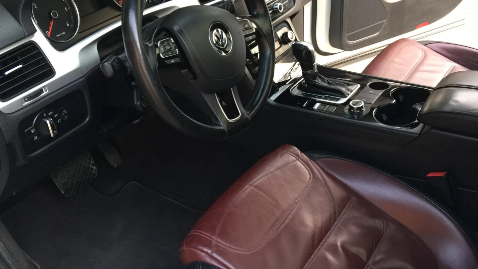 Volkswagen Touareg Exclusive 2