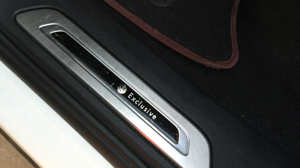 Volkswagen Touareg Exclusive 4