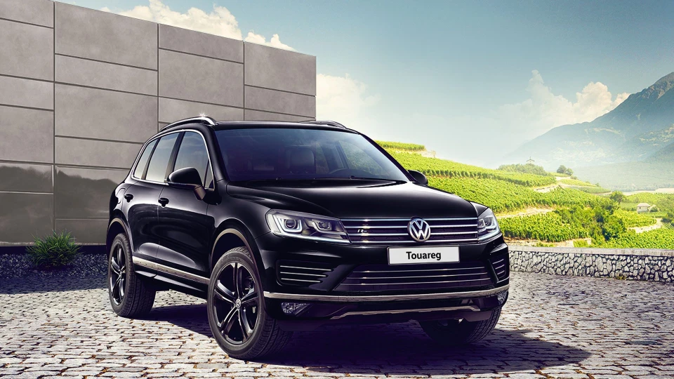 Volkswagen Touareg FL 3.0 TDI 245 л.с. 2