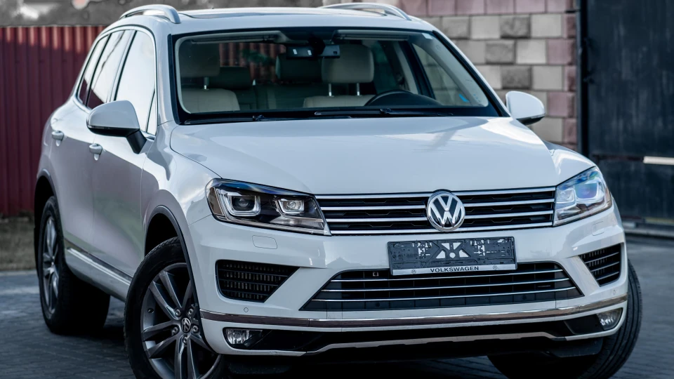 Volkswagen Touareg FL V6 3.0TDI