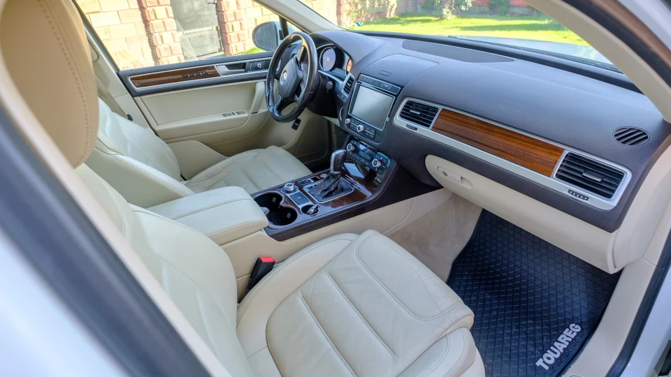 Volkswagen Touareg FL V6 3.0TDI 3