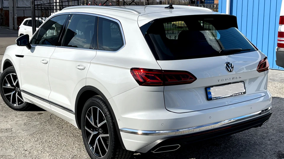 Volkswagen Touareg Gold 3.0TDI