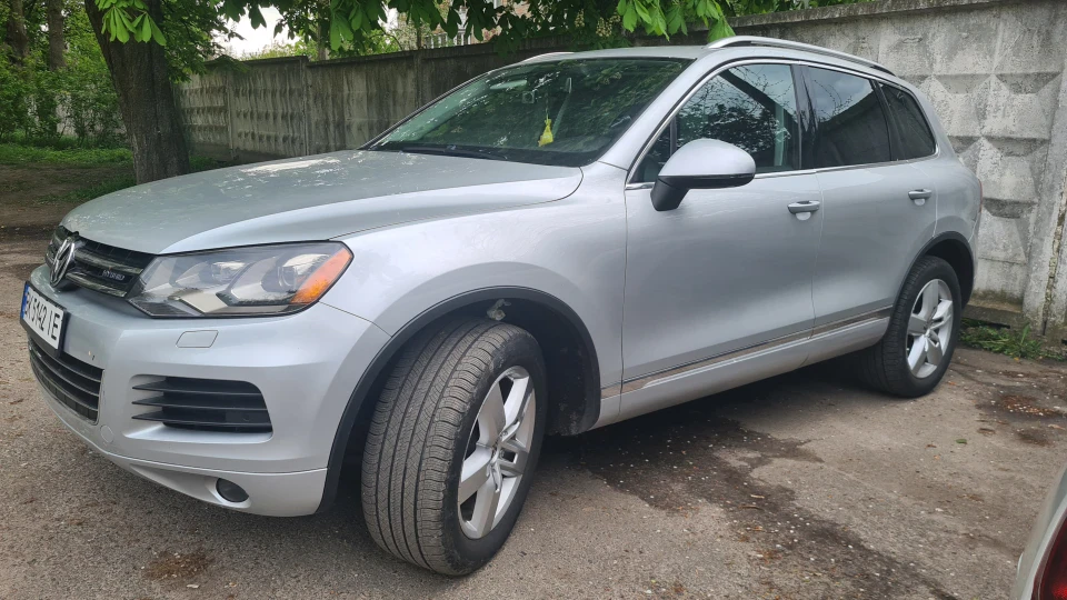 Volkswagen Touareg Hybrid 2
