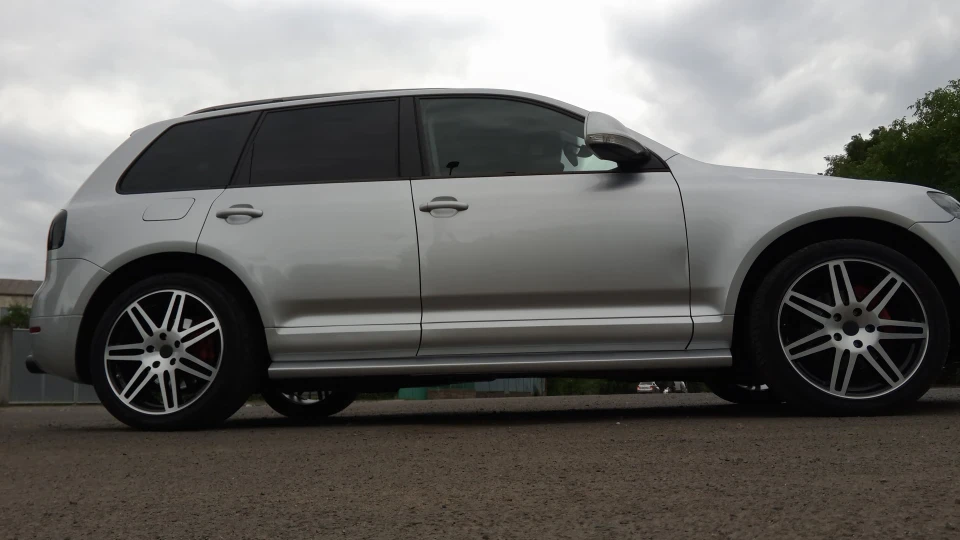Volkswagen Touareg КаШтан4іК 5