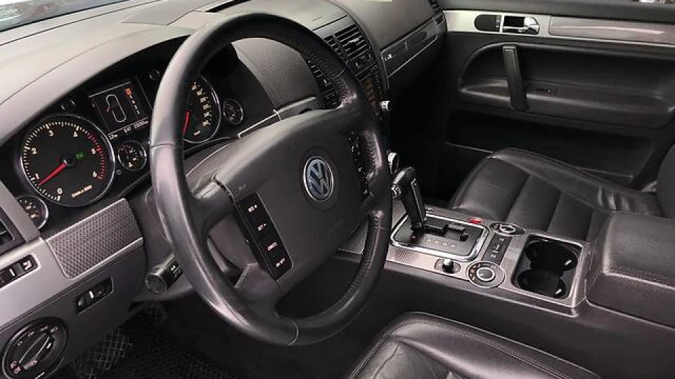 Volkswagen Touareg King Kong Crew