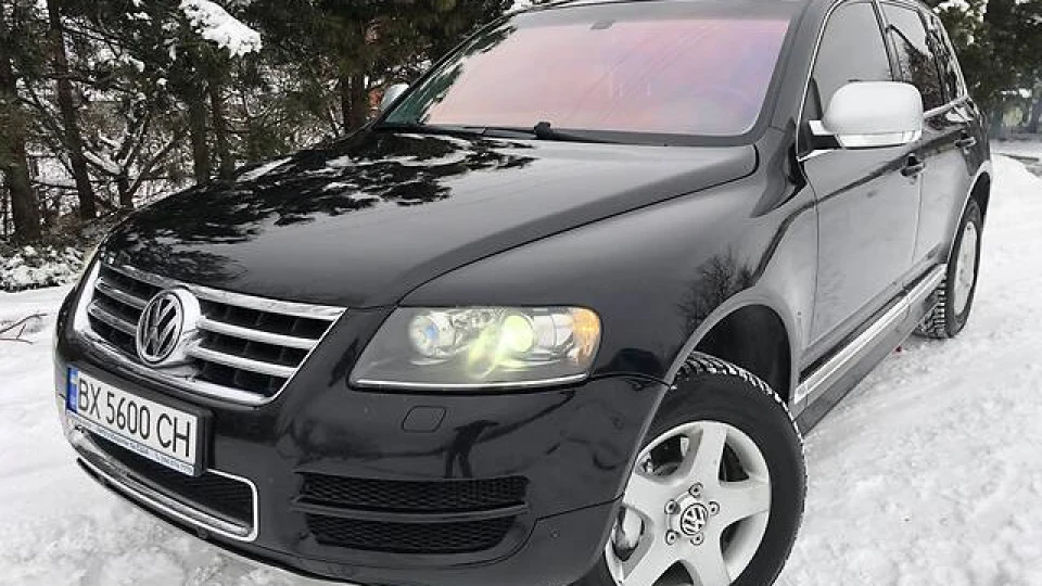 Volkswagen Touareg King Kong Crew 2