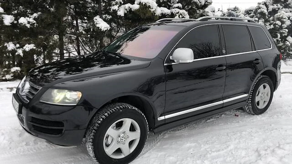 Volkswagen Touareg King Kong Crew 3