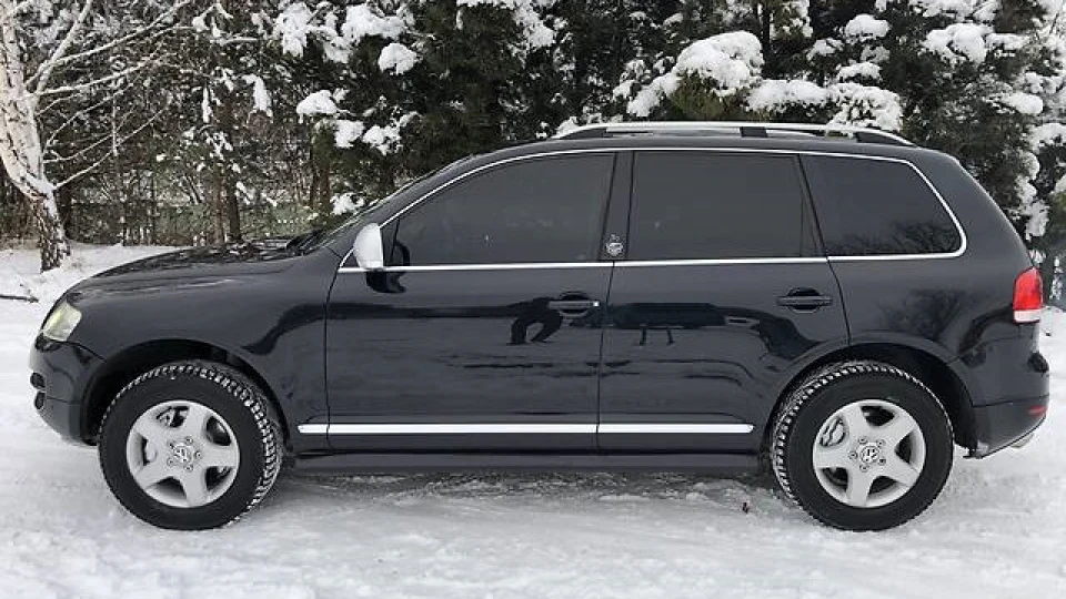 Volkswagen Touareg King Kong Crew 4