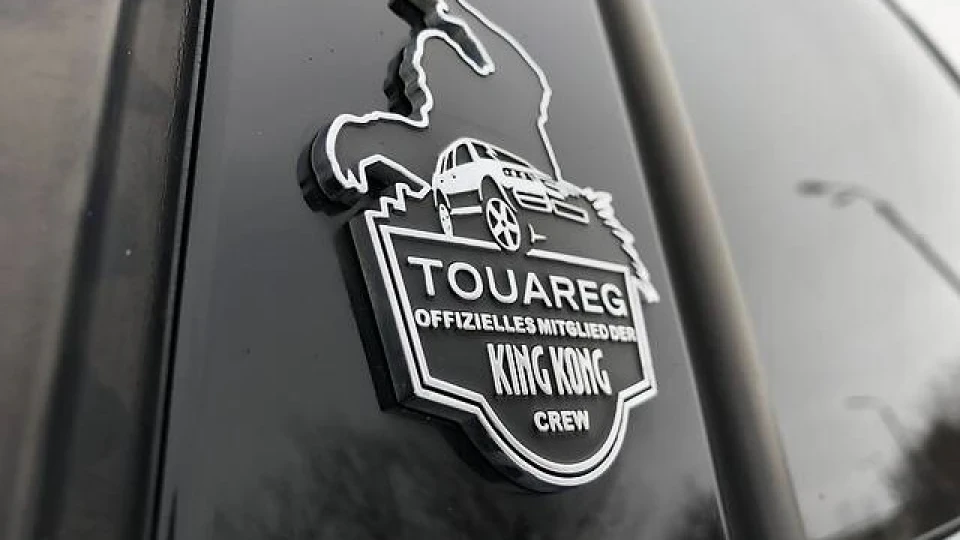 Volkswagen Touareg King Kong Crew 5