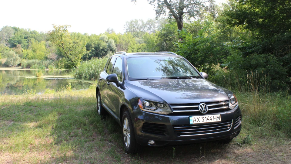 Volkswagen Touareg Leonardo 2