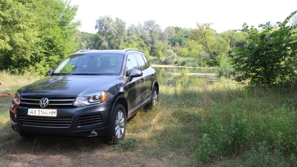 Volkswagen Touareg Leonardo 3