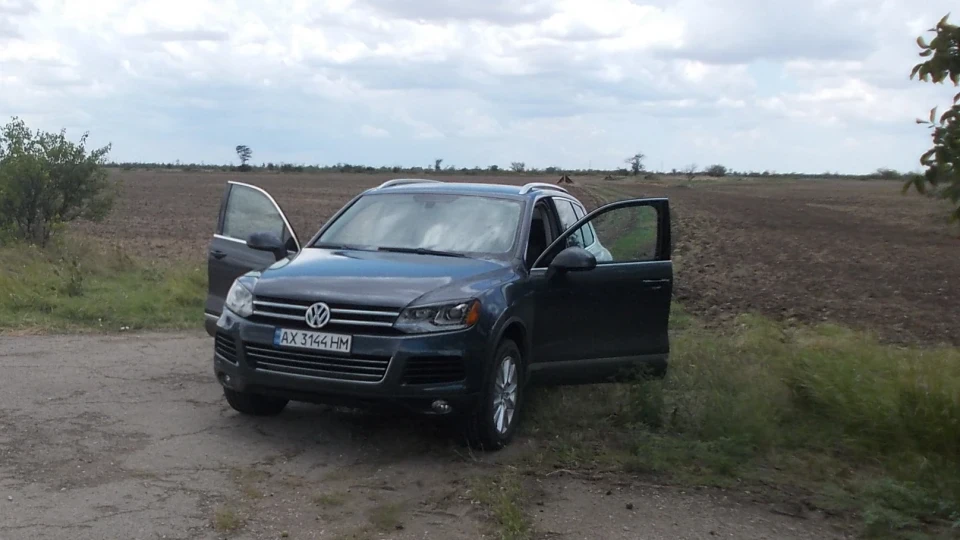 Volkswagen Touareg Leonardo 4