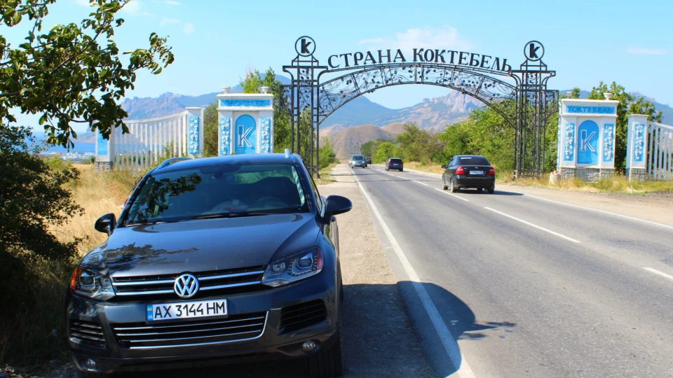 Volkswagen Touareg Leonardo 5