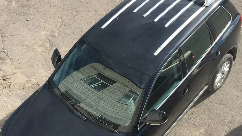 Volkswagen Touareg Maverick 2