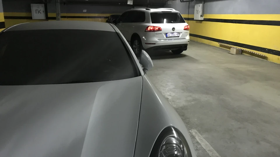 Volkswagen Touareg mr.White 5