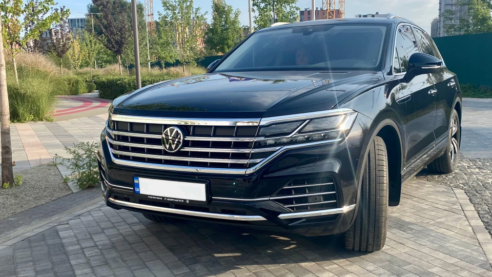 Volkswagen Touareg Nevada 2