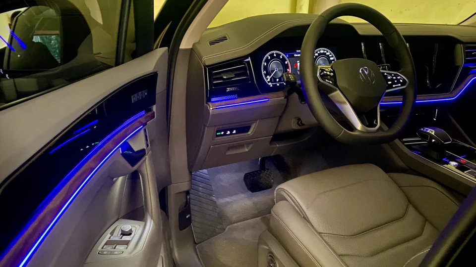 Volkswagen Touareg Nevada 3
