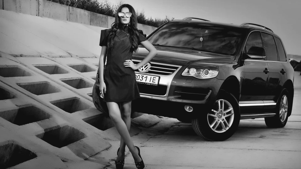 Volkswagen Touareg 🤖OpTiMu$ P®ImE🚙 2