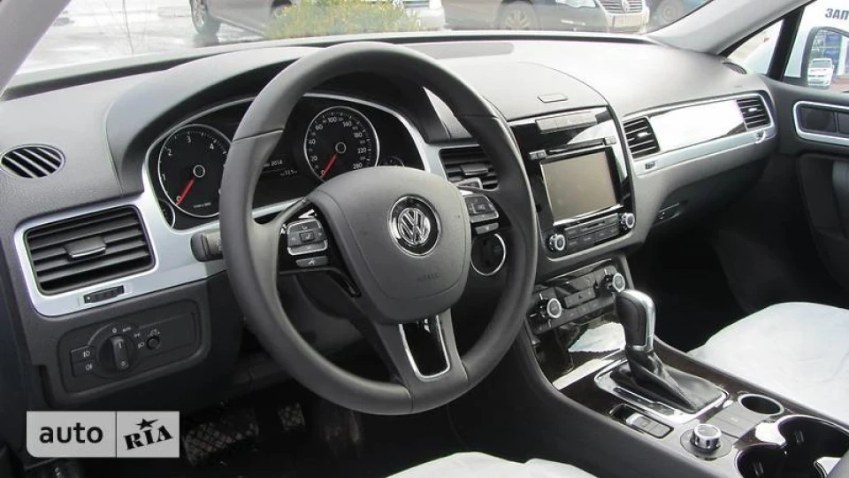Volkswagen Touareg PIT BULL 3