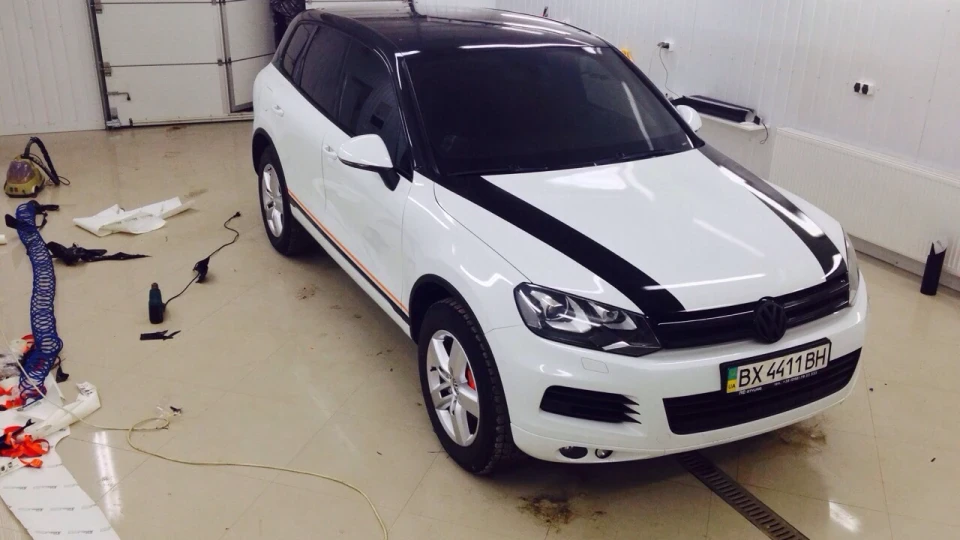 Volkswagen Touareg PIT BULL 4