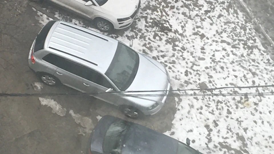 Volkswagen Touareg Пневма 2