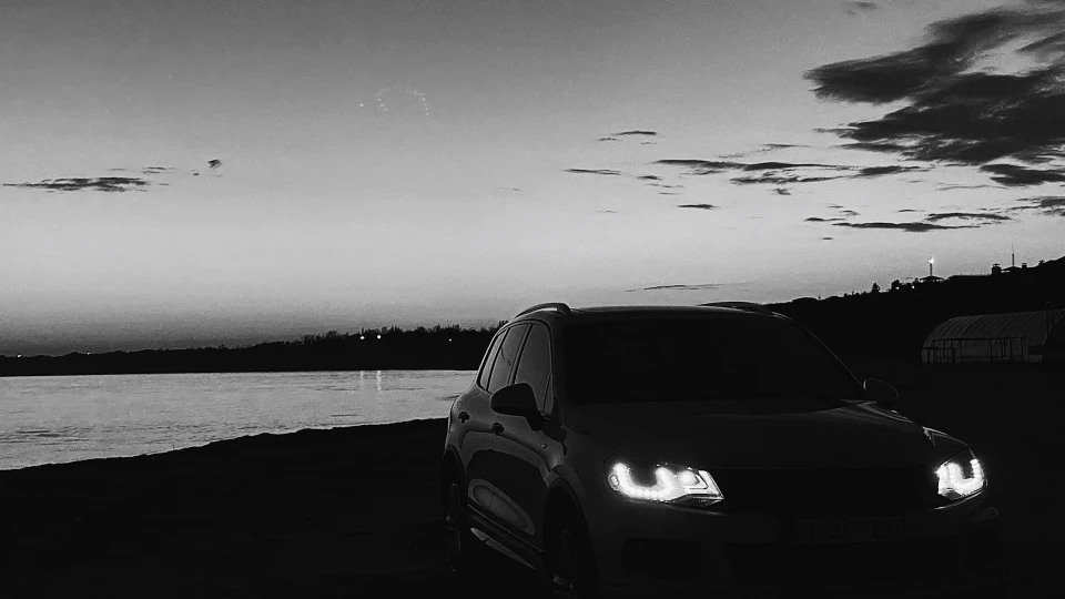 Volkswagen Touareg R-line Ghost 2