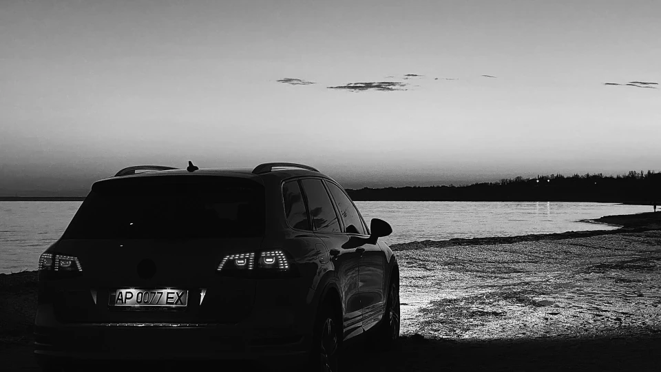 Volkswagen Touareg R-line Ghost 3