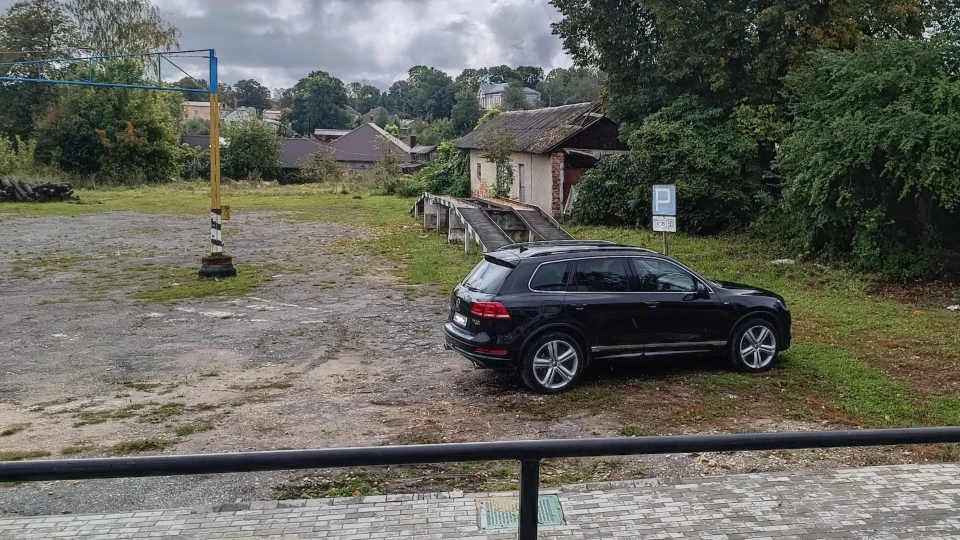 Volkswagen Touareg R-LINE