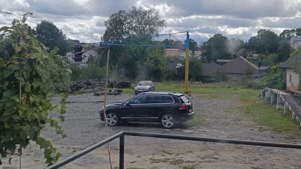Volkswagen Touareg R-LINE 2