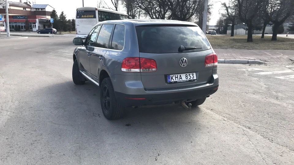 Volkswagen Touareg R5 TDI 3