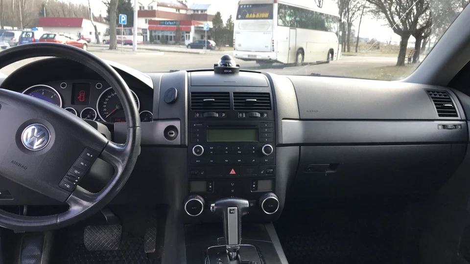 Volkswagen Touareg R5 TDI 4