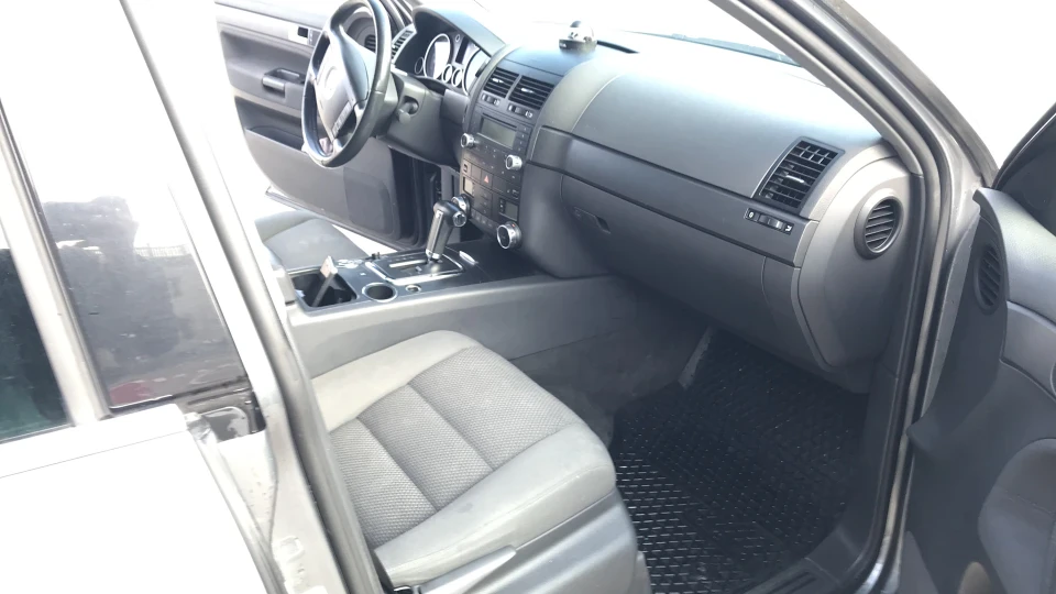 Volkswagen Touareg R5 TDI 5