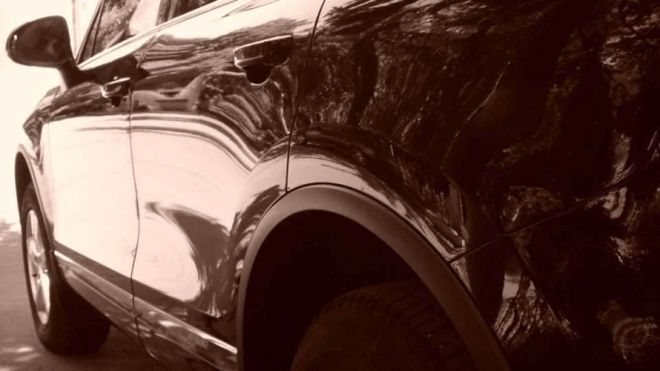 Volkswagen Touareg робочий самець 4