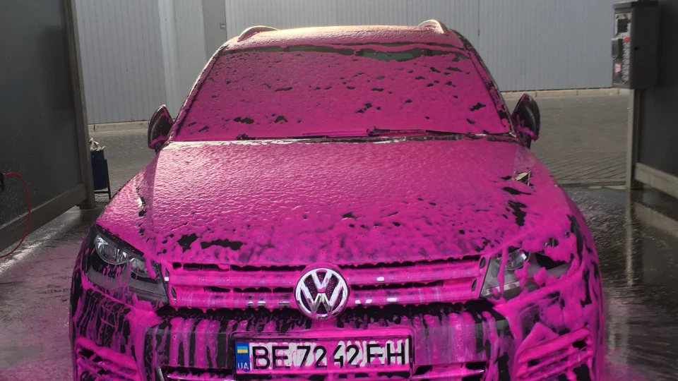 Volkswagen Touareg САТА 3.0 TDI 225 л.с
