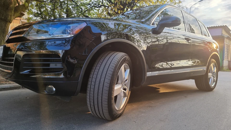 Volkswagen Touareg St1 2