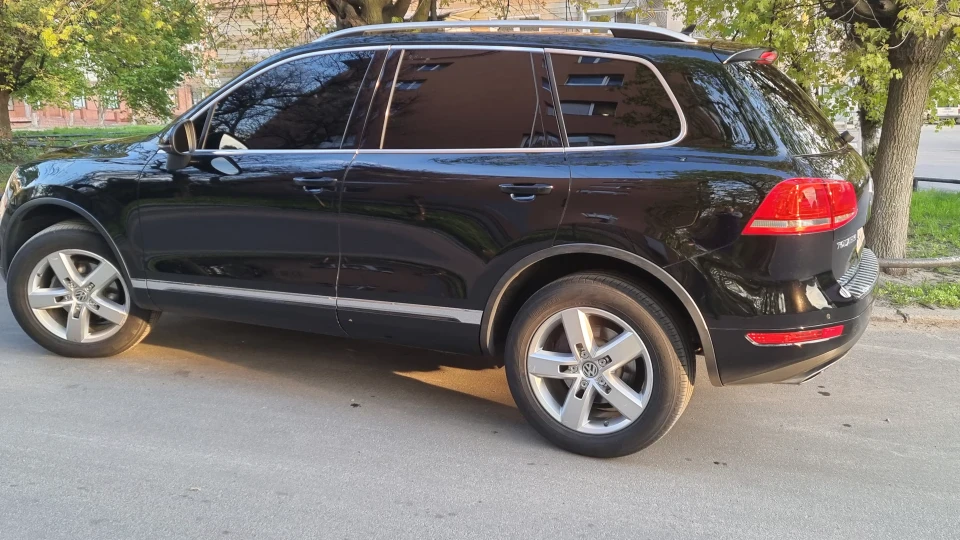 Volkswagen Touareg St1 3