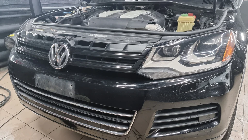 Volkswagen Touareg St1 4