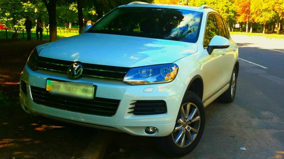 Volkswagen Touareg Sweety-Tour 3