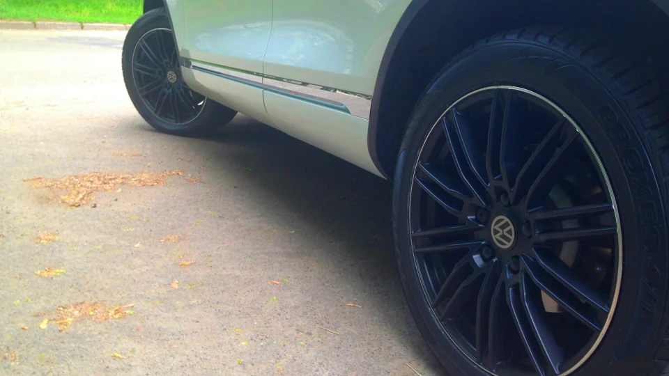 Volkswagen Touareg Sweety-Tour 4